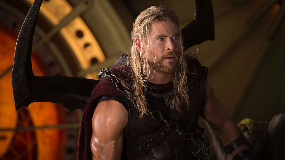 Thor: Ragnarok and more merry Marvel content lands online - CNET