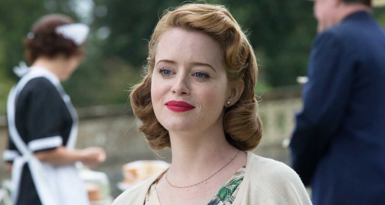 Claire-Foy, Breathe