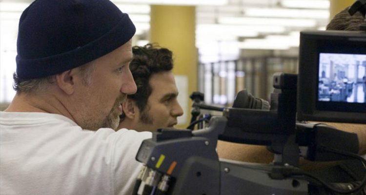 David Fincher Mark Ruffalo Zodiac