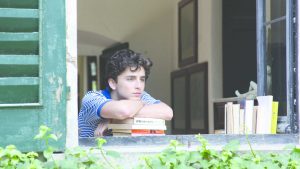 Timothee Chalamet, Call Me By Your Name
