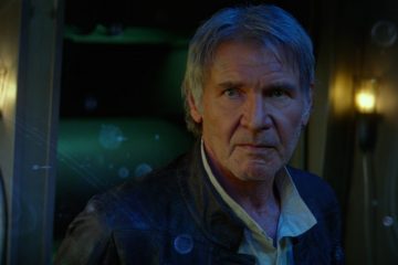 Star Wars The Force Awakens Harrison Ford