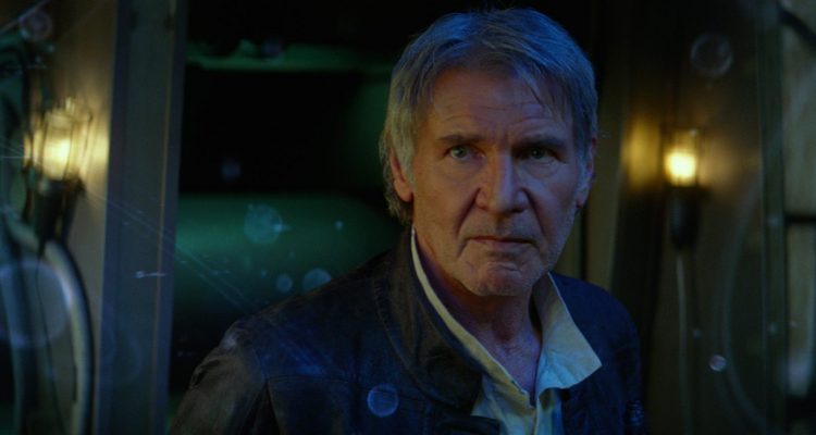 Star Wars The Force Awakens Harrison Ford
