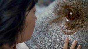 Okja, Visual-Effects