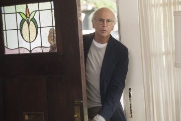 Larry David Curb Your Enthusiasm