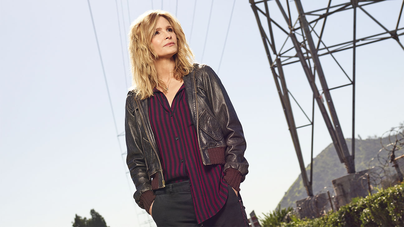 TEN DAYS IN THE VALLEY - ABC’s "Ten Days In The Valley" stars Kyra Sedgwick as Jane Sadler. (ABC/Bob D'Amico)