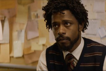 Lakeith Stanfield, Tessa Thompson - Sorry to Bother You5690_k