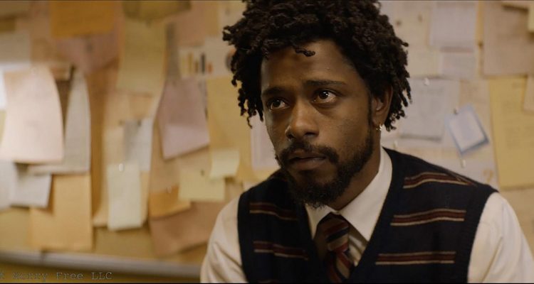 Lakeith Stanfield, Tessa Thompson - Sorry to Bother You5690_k