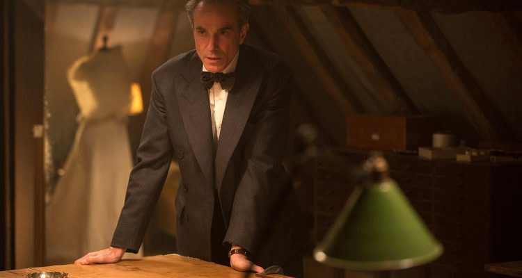 Phantom Thread, Daniel Day-Lewis