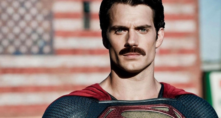 Henry Cavill as Superman