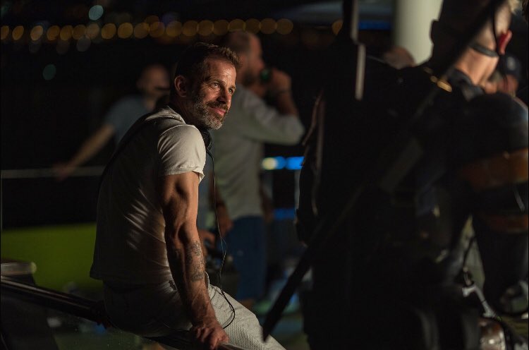 Zack-Snyder-Joe-Manganiello Deathstroke