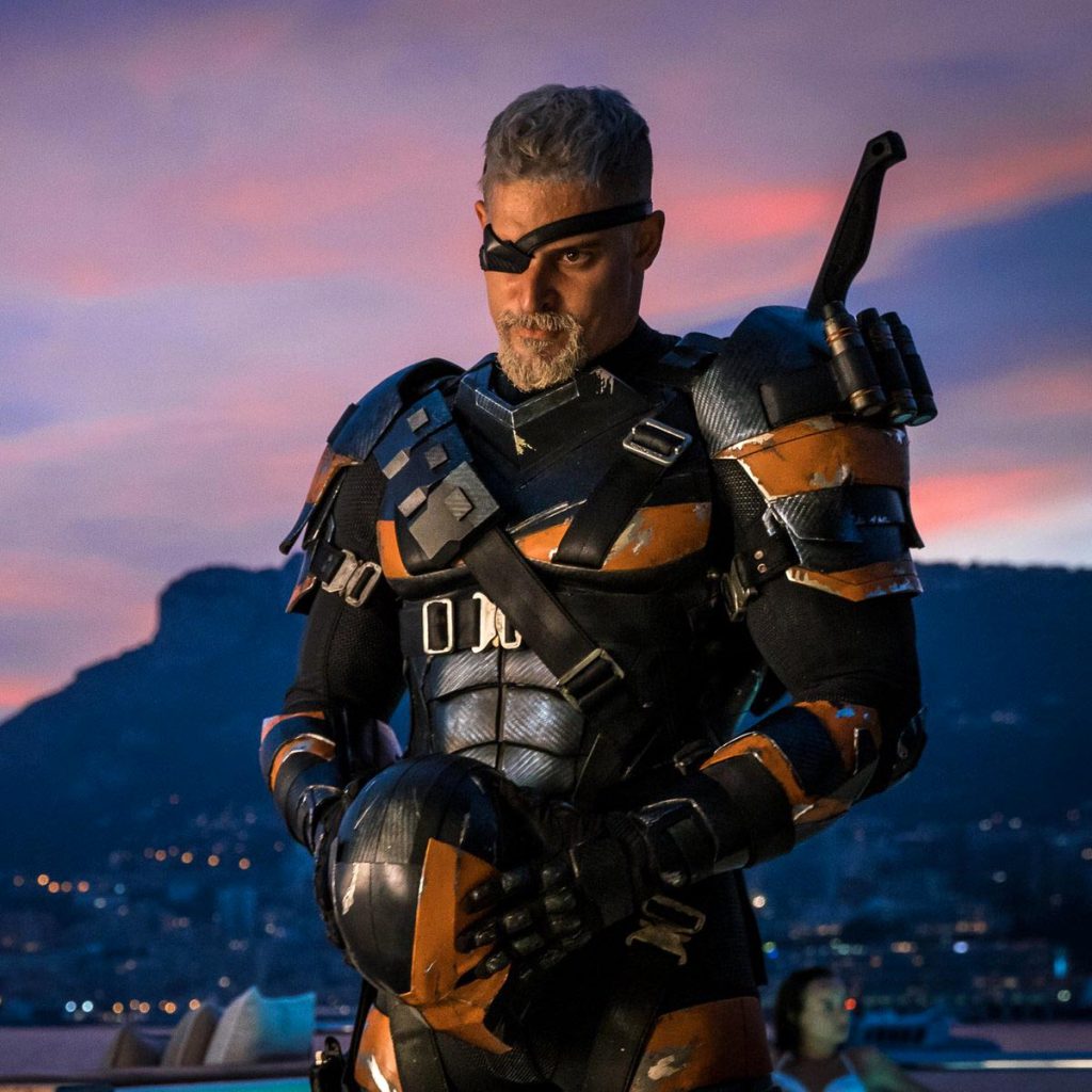 Joe Manganiello DeathStroke