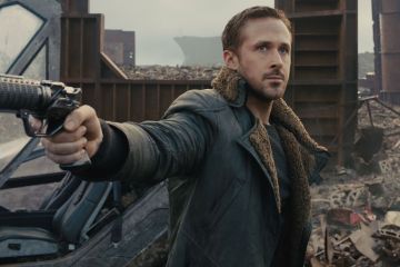 blade Runner 2049 Ryan Gosling