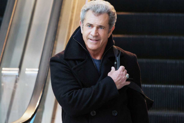 mel gibson daddy's home