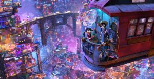 Coco, Pixar, Best-Animated-Feature