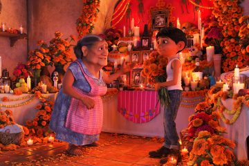 Coco, Pixar, Best-Animated-Feature