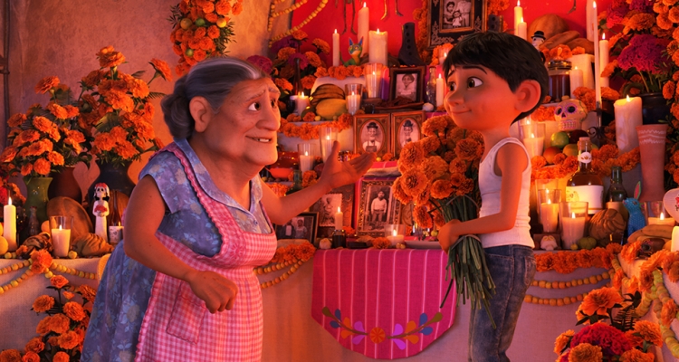 Coco, Pixar, Best-Animated-Feature