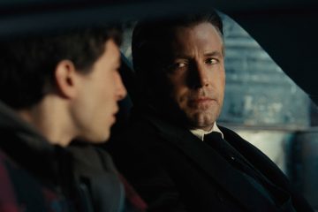 Ben Affleck Batman Justice League