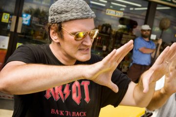 quentin tarantino, manson, Hollywood