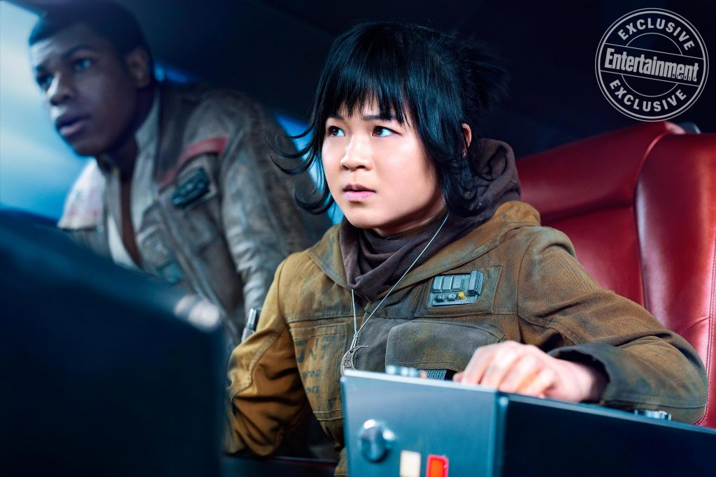 Star Wars The Last Jedi