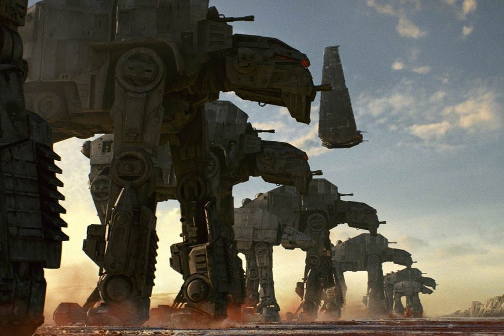 Star Wars The Last Jedi