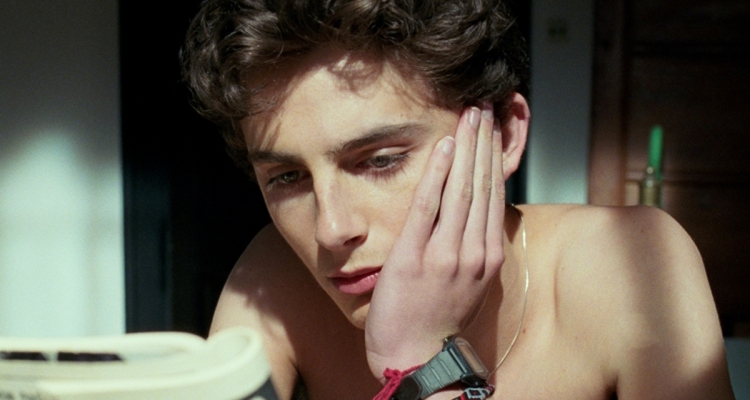Call Me by Your Name': A Love Story Fueled by Strangers' Chemistry