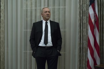 Kevin Spacey House Of Cards