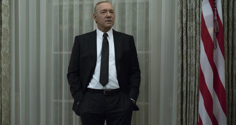 Kevin Spacey House Of Cards