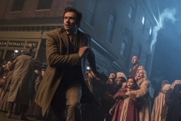 The Greatest Showman Hugh Jackman