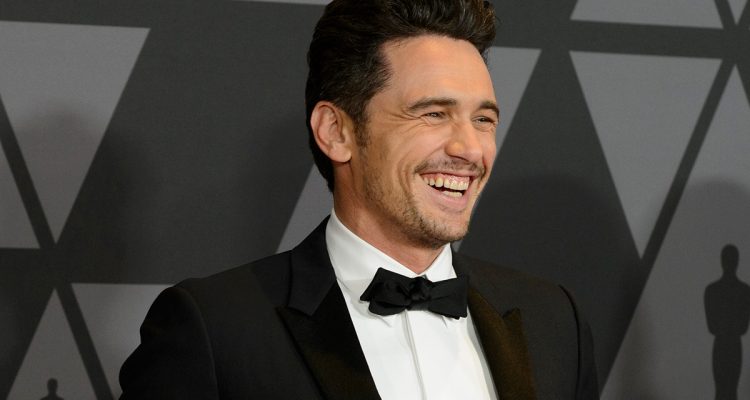 James-Franco, Governors-Awards, Oscars-2018