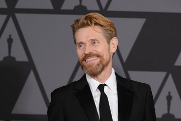 Willem-Dafoe, Governors-Awards, Oscars-2018