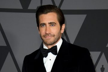 Jake-Gyllenhaal, Governors-Awards, Oscars-2018