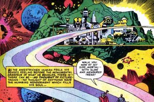 Thor, Jack-Kirby, Marvel, Marvel-Comics