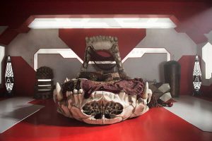 Hulk, Thor-Ragnarok, Production-Design