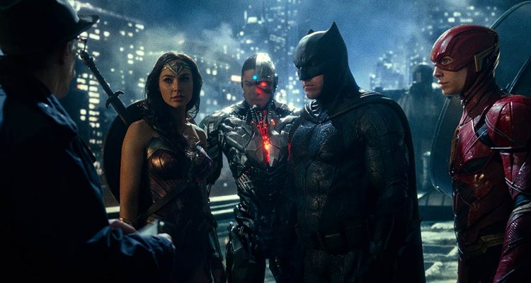 Warner Bros. Suffers Worst-Ever DCEU Superhero Box Office Opening