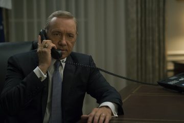 Kevin Spacey in House of Cards (2013)