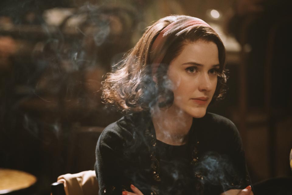 The-Marvelous-Mrs.-Maisel - TV