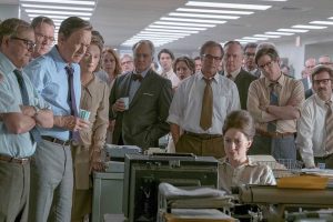 The Post, Oscars-2018, Steven-Spielberg, Meryl-Streep, Tom-Hanks