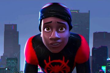 Spider-Man: Into the Spider-Verse