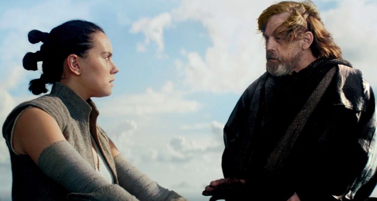 Why 'The Last Jedi' Stars Are Crazy for Director Rian Johnson