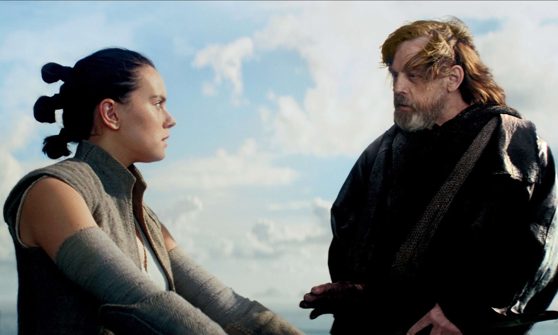 Rian Johnson defends 'hated' Star Wars: The Last Jedi scene from