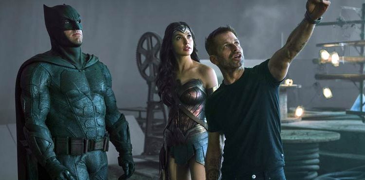 Justice League' Writer Promises He'll Break Snyder Cut Silence In