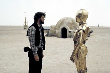 George-Lucas-and-C3PO-Star-Wars