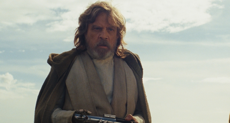 Mark Hamill on Star Wars Episode VII: I Never Thought We'd Come Back