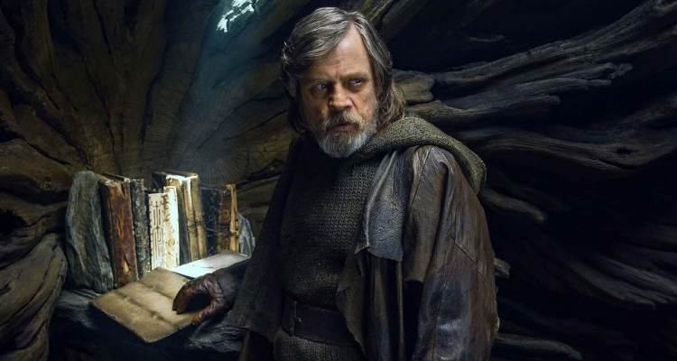 Mark Hamill, the once reluctant Luke Skywalker, now the reluctant mentor in  'Star Wars: The Last Jedi' – New York Daily News