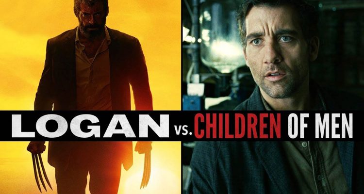 logan, Children of Men