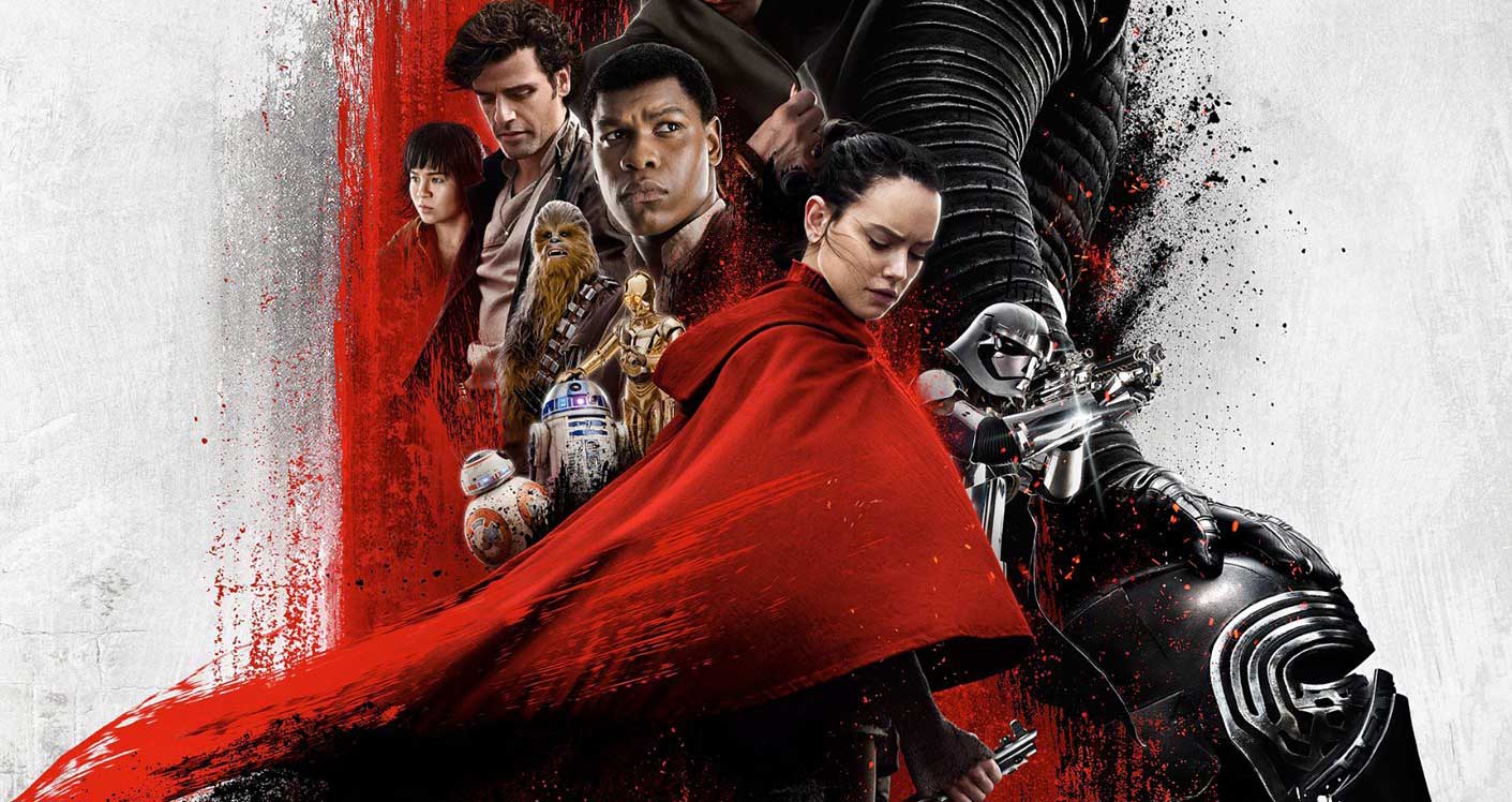 Mr. Movie: Star Wars: The Last Jedi (2017) (Movie Review)