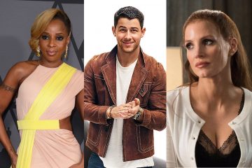 mary-j-blige, nick-jonas, jessica-chastain