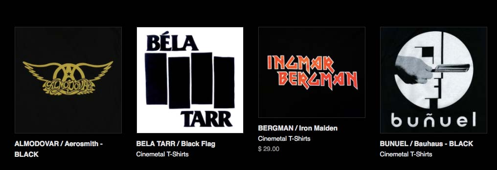 cinemetal gift