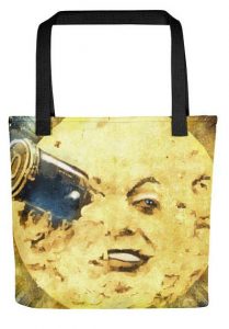 A-Trip-To-The-Moon-Tote-bag gift