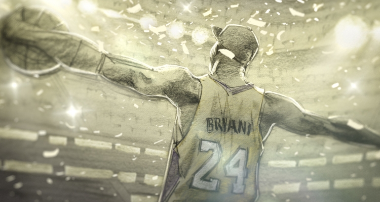 Dear Basketball': Kobe Bryant's Oscar-winning film